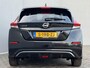 Nissan Leaf e+ Tekna 62 kWh 100% dealer onderhouden / Stoelverwarming Voor & Achter / Adaptieve Cruise Control / Warmtepomp / Bose Audio / Rondzichtcamera / Stuurverwarming / Dodehoekdetectie / Apple Carplay & Android Auto /
