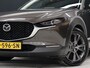 Mazda CX-30 2.0 e-SkyActiv-X M Hybrid Luxury [ADAPTIVE CRUISE, BLUETOOTH, CAMERA, ELEK STOELEN, VOL LEDER, STOEL EN STUURVERWARMING, BOSE AUDIO, ELEK.. ACHTERKLEP, HEAD UP, TREKHAAK,CLIMATE, NAV, NIEUWSTAAT]