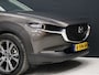 Mazda CX-30 2.0 e-SkyActiv-X M Hybrid Luxury [ADAPTIVE CRUISE, BLUETOOTH, CAMERA, ELEK STOELEN, VOL LEDER, STOEL EN STUURVERWARMING, BOSE AUDIO, ELEK.. ACHTERKLEP, HEAD UP, TREKHAAK,CLIMATE, NAV, NIEUWSTAAT]