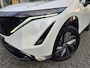 Nissan Ariya Advance 66 kWh | Batt SOH 98,7% | 22KW laadcapaciteit | Apple & Android | All weather banden|