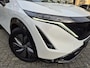 Nissan Ariya Advance 66 kWh | Batt SOH 98,7% | 22KW laadcapaciteit | Apple & Android | All weather banden|