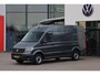 Volkswagen Crafter 35 2.0 TDI L3H3 Exclusive 177PK / 130kW Achteruitrijcamera, verwarmbare voorstoelen, Apple Carplay & Android Auto, verwarmbare voorruit, adaptive cruise control (ACC) met Stop&Go, parkeersensoren voor + achter, grootlichtassistent, full map navigatie, alarm klasse III, LED koplampen, trekhaakvoorbereiding