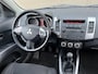 Mitsubishi Outlander 2.4 Inspire 2WD LPG nieuwe apk, eerste eigenaar!
