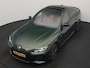 BMW 4-Serie Gran Coupe 430i M Sport 245pk Dealer O.H Sanremo Green | Panodak | Lederen Competition Stoelen Memory & Verwarmd | Adaptive Onderstel | 360 Camera | Harman & Kardon | 19" L.M | Carbon | Apple Carplay | Navigatie | Blis | Virtual | DAB |