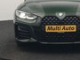 BMW 4-Serie Gran Coupe 430i M Sport 245pk Dealer O.H Sanremo Green | Panodak | Lederen Competition Stoelen Memory & Verwarmd | Adaptive Onderstel | 360 Camera | Harman & Kardon | 19" L.M | Carbon | Apple Carplay | Navigatie | Blis | Virtual | DAB |