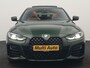 BMW 4-Serie Gran Coupe 430i M Sport 245pk Dealer O.H Sanremo Green | Panodak | Lederen Competition Stoelen Memory & Verwarmd | Adaptive Onderstel | 360 Camera | Harman & Kardon | 19" L.M | Carbon | Apple Carplay | Navigatie | Blis | Virtual | DAB |