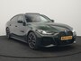 BMW 4-Serie Gran Coupe 430i M Sport 245pk Dealer O.H Sanremo Green | Panodak | Lederen Competition Stoelen Memory & Verwarmd | Adaptive Onderstel | 360 Camera | Harman & Kardon | 19" L.M | Carbon | Apple Carplay | Navigatie | Blis | Virtual | DAB |