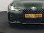 BMW 4-Serie Gran Coupe 430i M Sport 245pk Dealer O.H Sanremo Green | Panodak | Lederen Competition Stoelen Memory & Verwarmd | Adaptive Onderstel | 360 Camera | Harman & Kardon | 19" L.M | Carbon | Apple Carplay | Navigatie | Blis | Virtual | DAB |