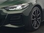 BMW 4-Serie Gran Coupe 430i M Sport 245pk Dealer O.H Sanremo Green | Panodak | Lederen Competition Stoelen Memory & Verwarmd | Adaptive Onderstel | 360 Camera | Harman & Kardon | 19" L.M | Carbon | Apple Carplay | Navigatie | Blis | Virtual | DAB |