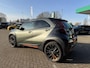 Toyota Aygo X 1.0 VVT-i S-CVT Limited AUTOMAAT | TWO TONE COLOR  | DODEHOEK DETECTIE | ACHTERUIT RIJ CAMERA| SPORT STOELEN| KEYLESS ENTRY/GO| NAVIGATIE | LED KOPLAMPEN | STOEL VERWARMING |