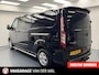 Ford Transit Custom 340 2.0 TDCi L2H1 !Marge! Dubbele Cabine-Trekhaak-Navigatie-Cr.contr-Camera-Airco-Parkeersensoren-Leder-Lm16''velgen