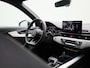 Audi A4 Limousine 35 TFSI S edition Competition l Demo l Cruise control l Navigatie l Stoelverwarming l Airco l Audi sound system l Audi virtual cockpit plus l Parkeersensoren l Alarm Klasse III l Optiekpakket zwart plus l Apple Carplay / Android Auto l Privacy glas