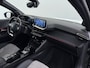 Peugeot e-208 EV GT-line 350 50kWh Pano-dak 360°Camera Leder/Alcantara Adaptive-Cruise Apple Carplay Android Auto Navi Ecc Pdc-a+v SOH 89% Stoelverwarming Led Lmv 17" Regen-Lichtsensor Privacy Glas Keyless DAB+ 1e Eigenaar Origineel Nederlandse Auto Dealeronderhouden Bomvol € 40.000 nieuw!