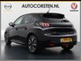 Peugeot e-208 EV GT-line 350 50kWh Pano-dak 360°Camera Leder/Alcantara Adaptive-Cruise Apple Carplay Android Auto Navi Ecc Pdc-a+v SOH 89% Stoelverwarming Led Lmv 17" Regen-Lichtsensor Privacy Glas Keyless DAB+ 1e Eigenaar Origineel Nederlandse Auto Dealeronderhouden Bomvol € 40.000 nieuw!