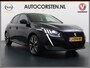 Peugeot e-208 EV GT-line 350 50kWh Pano-dak 360°Camera Leder/Alcantara Adaptive-Cruise Apple Carplay Android Auto Navi Ecc Pdc-a+v SOH 89% Stoelverwarming Led Lmv 17" Regen-Lichtsensor Privacy Glas Keyless DAB+ 1e Eigenaar Origineel Nederlandse Auto Dealeronderhouden Bomvol € 40.000 nieuw!