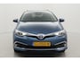 Toyota Auris Touring Sports 1.8 Hybrid Lease Exclusive | Leder | Navigatie | LED | Stoelverwarming | Keyless | Cruise Control | Clima | Parkeersensoren voor/achter | Camera | 16 inch | Bluetooth | Rijstrooksensor