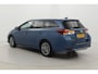Toyota Auris Touring Sports 1.8 Hybrid Lease Exclusive | Leder | Navigatie | LED | Stoelverwarming | Keyless | Cruise Control | Clima | Parkeersensoren voor/achter | Camera | 16 inch | Bluetooth | Rijstrooksensor