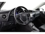 Toyota Auris Touring Sports 1.8 Hybrid Lease Exclusive | Leder | Navigatie | LED | Stoelverwarming | Keyless | Cruise Control | Clima | Parkeersensoren voor/achter | Camera | 16 inch | Bluetooth | Rijstrooksensor