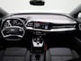 Audi Q4 e-tron 45 quattro Advanced edition 82 kWh l Demo l Adaptive cruise control l Achteruitrijcamera l Airco l Navigatie l Stoelverwarming l Apple Carplay / Android Auto l Matrix-ledkoplampen l Privacy glas l Parkeersensoren l Audi virtual cockpit l Audi sound system