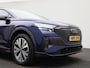 Audi Q4 e-tron 45 quattro Advanced edition 82 kWh l Demo l Adaptive cruise control l Achteruitrijcamera l Airco l Navigatie l Stoelverwarming l Apple Carplay / Android Auto l Matrix-ledkoplampen l Privacy glas l Parkeersensoren l Audi virtual cockpit l Audi sound system