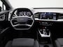 Audi Q4 e-tron 45 quattro Advanced edition 82 kWh l Demo l Adaptive cruise control l Achteruitrijcamera l Airco l Navigatie l Stoelverwarming l Apple Carplay / Android Auto l Matrix-ledkoplampen l Privacy glas l Parkeersensoren l Audi virtual cockpit l Audi sound system