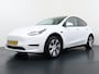 Tesla Model Y RWD Warmtepomp LFP-Accu Leer Lmv Camera's Pano-dak Adap.Cruise Navi Ecc Autopilot Stoel+Stuur+Achterbank Verwarming Elek.Achterklep Dodehoek detector Draadloze telefoonlader SOH 93% 1e Eigenaar Origineel Nederlandse Auto 1.600KG Trekgewicht