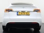 Tesla Model Y RWD Warmtepomp LFP-Accu Leer Lmv Camera's Pano-dak Adap.Cruise Navi Ecc Autopilot Stoel+Stuur+Achterbank Verwarming Elek.Achterklep Dodehoek detector Draadloze telefoonlader SOH 93% 1e Eigenaar Origineel Nederlandse Auto 1.600KG Trekgewicht