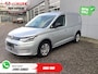 Volkswagen Caddy Cargo 2.0 TDI 125 pk DSG Aut. LED/ Standkachel/ Carplay/ Stoelverw./ Airco/ Camera/ Cruise/ PDC
