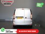 Volkswagen Caddy Cargo 2.0 TDI 125 pk DSG Aut. LED/ Standkachel/ Carplay/ Stoelverw./ Airco/ Camera/ Cruise/ PDC