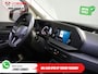 Volkswagen Caddy Cargo 2.0 TDI 125 pk DSG Aut. LED/ Standkachel/ Carplay/ Stoelverw./ Airco/ Camera/ Cruise/ PDC
