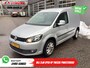 Volkswagen Caddy 1.6 TDI 100 pk Aut. EXPORT DB-Riem V.V/ Leder/ Stoelverw./ Cruise/ Airco/ LMV/ PDC/ Trekhaak