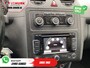 Volkswagen Caddy 1.6 TDI 100 pk Aut. EXPORT DB-Riem V.V/ Leder/ Stoelverw./ Cruise/ Airco/ LMV/ PDC/ Trekhaak