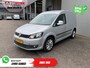 Volkswagen Caddy 1.6 TDI 100 pk Aut. EXPORT DB-Riem V.V/ Leder/ Stoelverw./ Cruise/ Airco/ LMV/ PDC/ Trekhaak