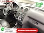 Volkswagen Caddy 1.6 TDI 100 pk Aut. EXPORT DB-Riem V.V/ Leder/ Stoelverw./ Cruise/ Airco/ LMV/ PDC/ Trekhaak