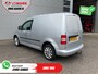 Volkswagen Caddy 1.6 TDI 100 pk Aut. EXPORT DB-Riem V.V/ Leder/ Stoelverw./ Cruise/ Airco/ LMV/ PDC/ Trekhaak