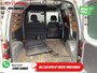Volkswagen Caddy 1.6 TDI 100 pk Aut. EXPORT DB-Riem V.V/ Leder/ Stoelverw./ Cruise/ Airco/ LMV/ PDC/ Trekhaak