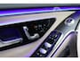 Mercedes-Benz S-klasse 580 e 4MATIC Lang AMG Line | Airmatic | Achterasbesturing | Distronic+ | Chauffeurspakket | Zonweringpakket | Massage | Stoelventilatie | MBUX Tablet | Vlakkenverwarming | Soft-Close |