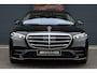 Mercedes-Benz S-klasse 580 e 4MATIC Lang AMG Line | Airmatic | Achterasbesturing | Distronic+ | Chauffeurspakket | Zonweringpakket | Massage | Stoelventilatie | MBUX Tablet | Vlakkenverwarming | Soft-Close |