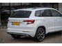 Skoda Karoq 1.5 TSI ACT Sportline Business | Trekhaak | Adapt. Cruise | CANTON | Camera | 19" | Winterpakket