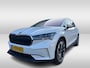 Skoda Enyaq iV 80 First Edition Lederen interieur / Camera / Trekhaak / El verstelbare zetel / Navigatie / Stuurverwarming