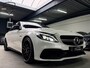 Mercedes-Benz C-klasse C63 S AMG Pano/Ceramic/Carbon/Burmester/360