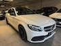 Mercedes-Benz C-klasse C63 S AMG Pano/Ceramic/Carbon/Burmester/360