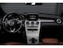 Mercedes-Benz C-klasse 450 AMG 4MATIC | Panoramadak | Burmester | Adaptief | Leer | Zeer nette staat | Perfect onderhouden