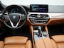 BMW 5-Serie Touring 530e Individual Plug In Hybrid 293pk Dealer O.H Aventurinrot Metallic PHEV | Panodak | Luxe Lederen Comfortzetels Memory & Ventilatie | Laser LED | Adaptive Cruise | Head Up | Harman Kardon | Keyless |