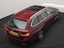 BMW 5-Serie Touring 530e Individual Plug In Hybrid 293pk Dealer O.H Aventurinrot Metallic PHEV | Panodak | Luxe Lederen Comfortzetels Memory & Ventilatie | Laser LED | Adaptive Cruise | Head Up | Harman Kardon | Keyless |