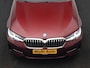 BMW 5-Serie Touring 530e Individual Plug In Hybrid 293pk Dealer O.H Aventurinrot Metallic PHEV | Panodak | Luxe Lederen Comfortzetels Memory & Ventilatie | Laser LED | Adaptive Cruise | Head Up | Harman Kardon | Keyless |