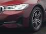 BMW 5-Serie Touring 530e Individual Plug In Hybrid 293pk Dealer O.H Aventurinrot Metallic PHEV | Panodak | Luxe Lederen Comfortzetels Memory & Ventilatie | Laser LED | Adaptive Cruise | Head Up | Harman Kardon | Keyless |