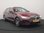 BMW 5-Serie Touring 530e Individual Plug In Hybrid 293pk Dealer O.H Aventurinrot Metallic PHEV | Panodak | Luxe Lederen Comfortzetels Memory & Ventilatie | Laser LED | Adaptive Cruise | Head Up | Harman Kardon | Keyless |