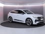 Audi Q4 Sportback e-tron 40 S edition 77 kWh 204 pk | Navigatie | Parkeersensoren (Park assist) | Achteruitrijcamera | Stoelverwarming | S-Line |