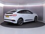 Audi Q4 Sportback e-tron 40 S edition 77 kWh 204 pk | Navigatie | Parkeersensoren (Park assist) | Achteruitrijcamera | Stoelverwarming | S-Line |